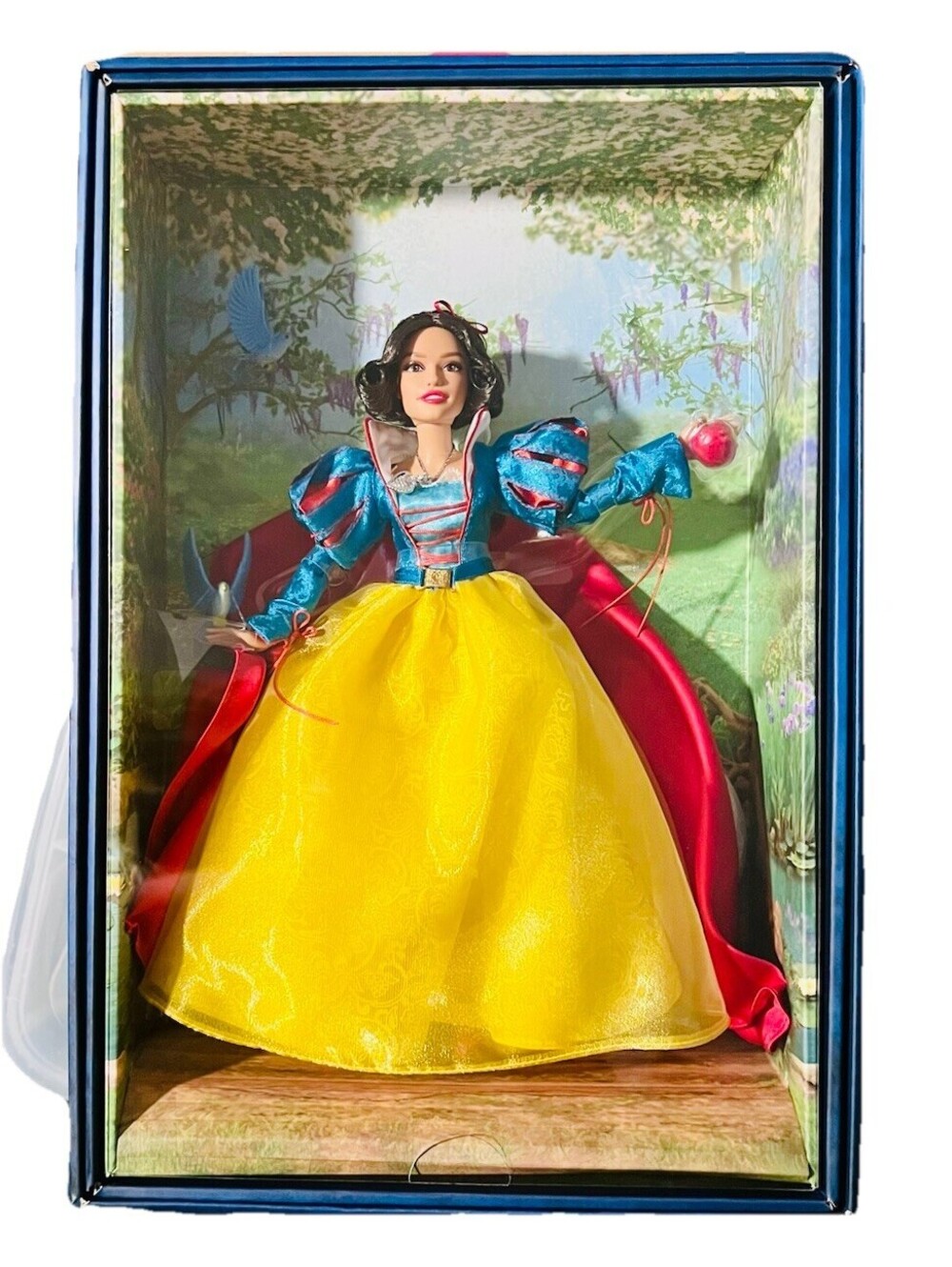 Disney Snow White Movie 10.5” Mattel Collector Doll New